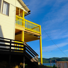 Гостевой дом Море-Песок, село Андреевка, Приморский край