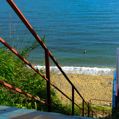 Гостевой дом Море-Песок, село Андреевка, Приморский край