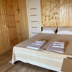 Гостевой дом Море-Песок, село Андреевка, Приморский край