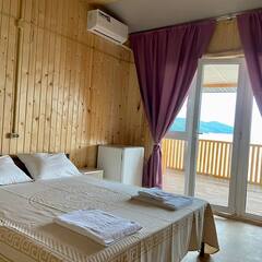 Гостевой дом Море-Песок, село Андреевка, Приморский край