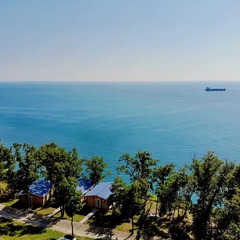 База отдыха На высоте, Туапсе, Краснодарский край
