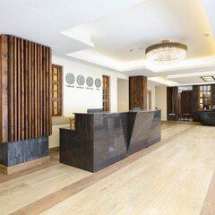 Отель Nacho Hotel, Ереван