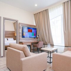 Отель Nacho Hotel, Ереван