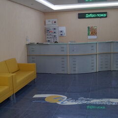 Санаторий Чажемто, Колпашевский район, Томская область