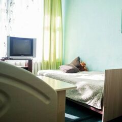 Санаторий Чажемто, Колпашевский район, Томская область