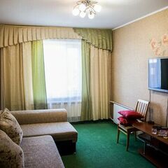 Санаторий Чажемто, Колпашевский район, Томская область