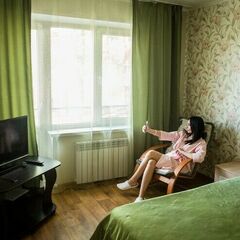 Санаторий Чажемто, Колпашевский район, Томская область