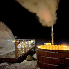 Глэмпинг Шале на воде, Хабаровск, Хабаровский край