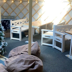 Глэмпинг Шале на воде, Хабаровск, Хабаровский край