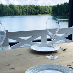 Глэмпинг Шале на воде, Хабаровск, Хабаровский край