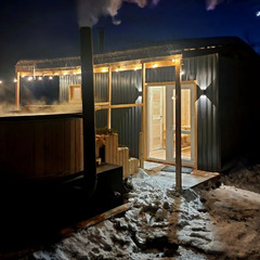 Глэмпинг Шале на воде, Хабаровск, Хабаровский край