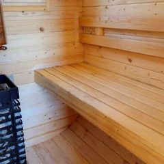 Глэмпинг Шале на воде, Хабаровск, Хабаровский край