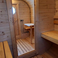 Глэмпинг Шале на воде, Хабаровск, Хабаровский край