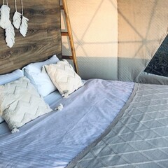 Глэмпинг Шале на воде, Хабаровск, Хабаровский край