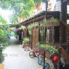 Эко-отель Arkona, Анапа, Краснодарский край