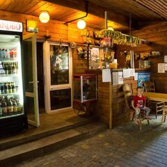 Эко-отель Arkona, Анапа, Краснодарский край