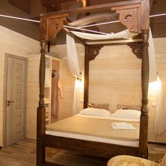 Эко-отель Arkona, Анапа, Краснодарский край