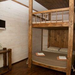 Эко-отель Arkona, Анапа, Краснодарский край