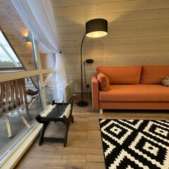 Гостевой дом 55 м² на участке 5 соток, Тульская область