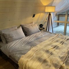 Гостевой дом 55 м² на участке 5 соток, Тульская область