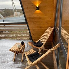 Гостевой дом 55 м² на участке 5 соток, Тульская область