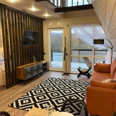 Гостевой дом 55 м² на участке 5 соток, Тульская область