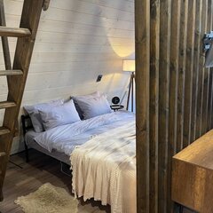 Гостевой дом 55 м² на участке 5 соток, Тульская область