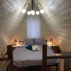 Гостевой дом 55 м² на участке 5 соток, Тульская область