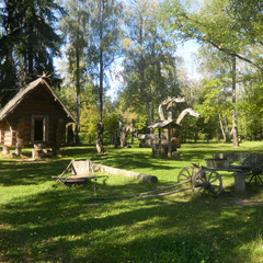 Шале Пахта, Одинцово, Московская область