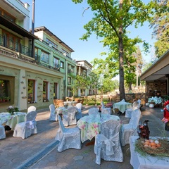 Шале Пахта, Одинцово, Московская область