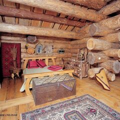 Шале Пахта, Одинцово, Московская область