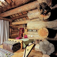 Шале Пахта, Одинцово, Московская область