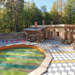 Шале Пахта, Одинцово, Московская область