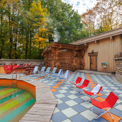 Шале Пахта, Одинцово, Московская область