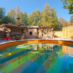 Шале Пахта, Одинцово, Московская область