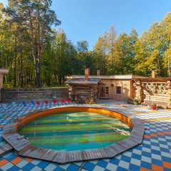 Шале Пахта, Одинцово, Московская область