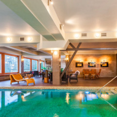 Шале Пахта, Одинцово, Московская область