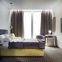 Отель Amfora Resort & Beach Hotel, Анапа, Краснодарский край