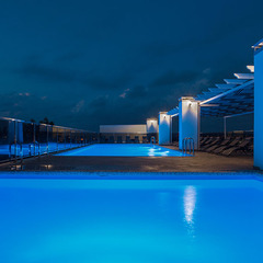 Отель Amfora Resort & Beach Hotel, Анапа, Краснодарский край