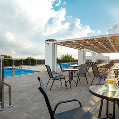 Отель Amfora Resort & Beach Hotel, Анапа, Краснодарский край