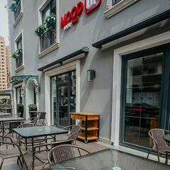 Отель Port Rivoli Hotel, Баку