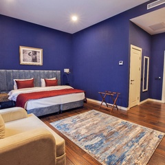 Отель Port Rivoli Hotel, Баку