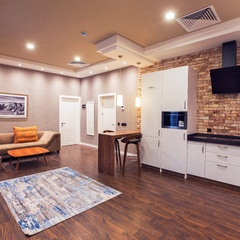 Отель Port Rivoli Hotel, Баку