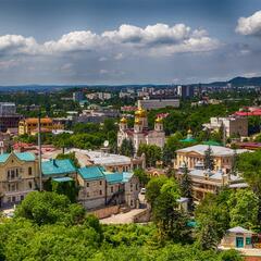Гостевой дом Винтаж, Пятигорск, Ставропольский край