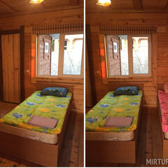 База отдыха Мыс Балюзек, Ольгинский район, Приморский край