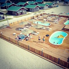 База отдыха Мыс Балюзек, Ольгинский район, Приморский край