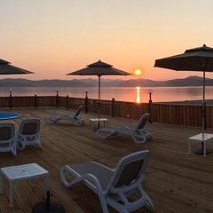 База отдыха Мыс Балюзек, Ольгинский район, Приморский край