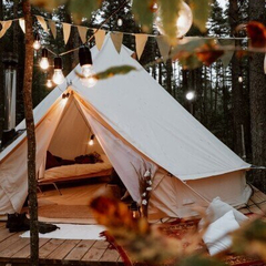 Глэмпинг  Хутор ЛихKoff , Сортавала, Республика Карелия