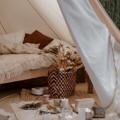 Глэмпинг  Хутор ЛихKoff , Сортавала, Республика Карелия