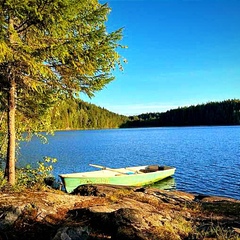 Глэмпинг  Хутор ЛихKoff , Сортавала, Республика Карелия